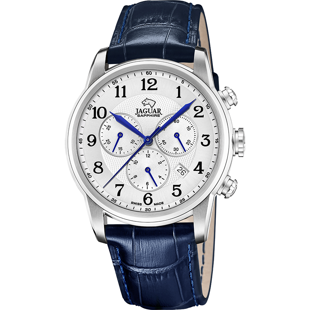 Jaguar Acamar J968-4 Horloge