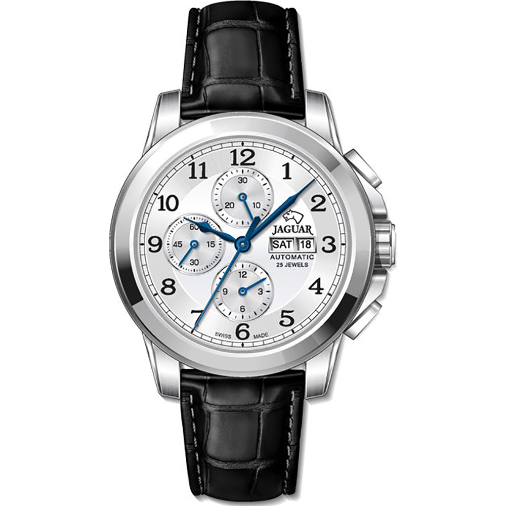 Jaguar Acamar J975-1 Horloge