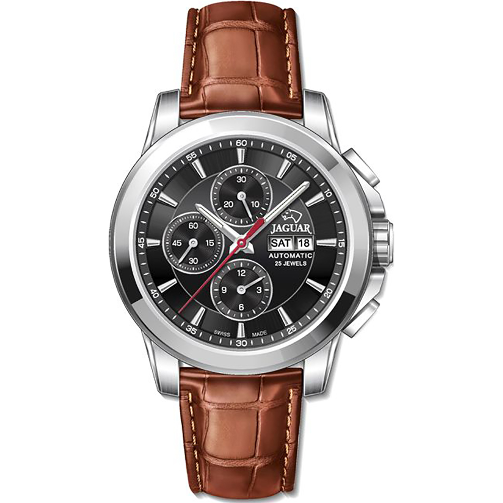 Jaguar Acamar J975-4 Horloge