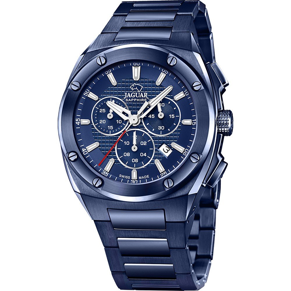Jaguar Executive J991-1 Executive Chrono Horloge