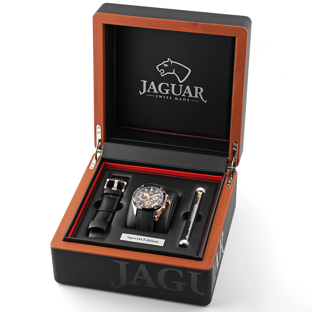 Jaguar Special Edition J691-1 Horloge