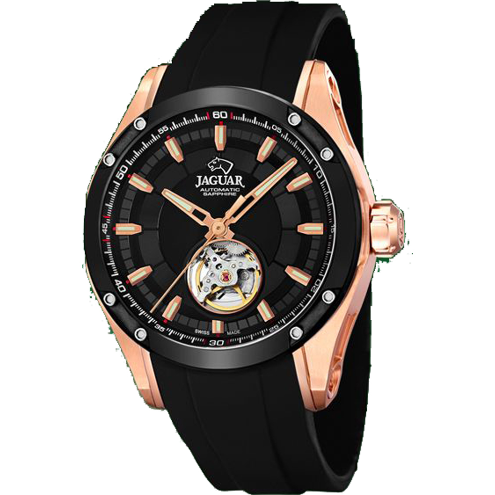 Jaguar Special Edition J814-1 Horloge
