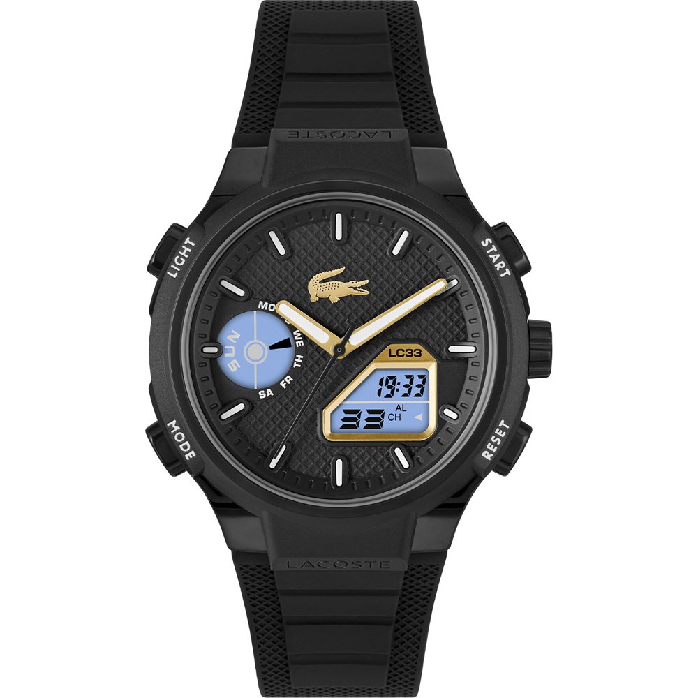 Lacoste horloge