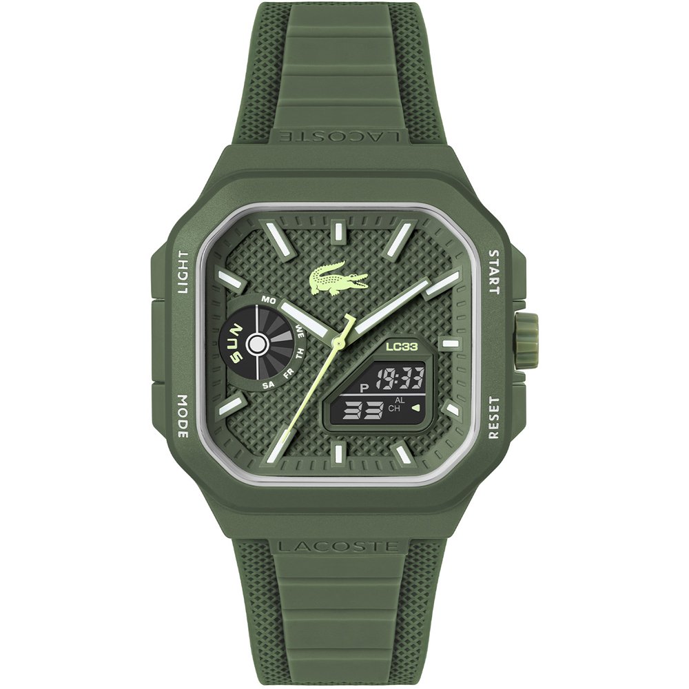 Lacoste horloge