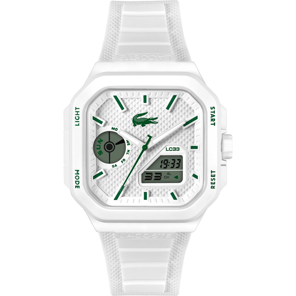 Lacoste horloge