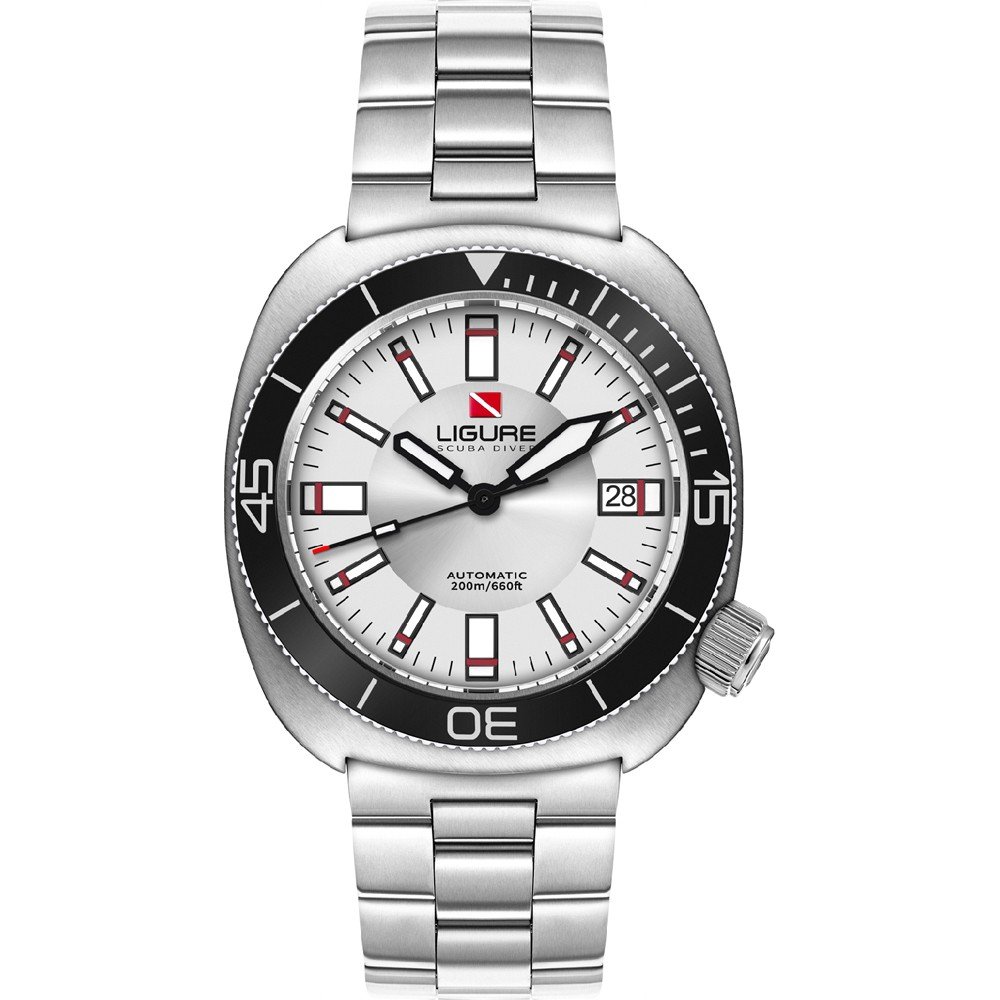 Ligure LWT210010 Tartaruga Horloge