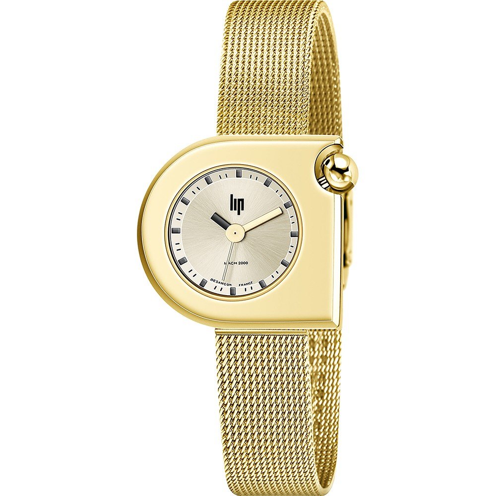 LIP MACH 2000 671168 MACH 2000 Mini Horloge