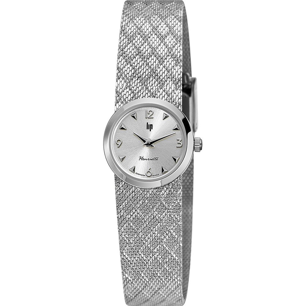 LIP Henriette 671450 Henriette Metal Horloge