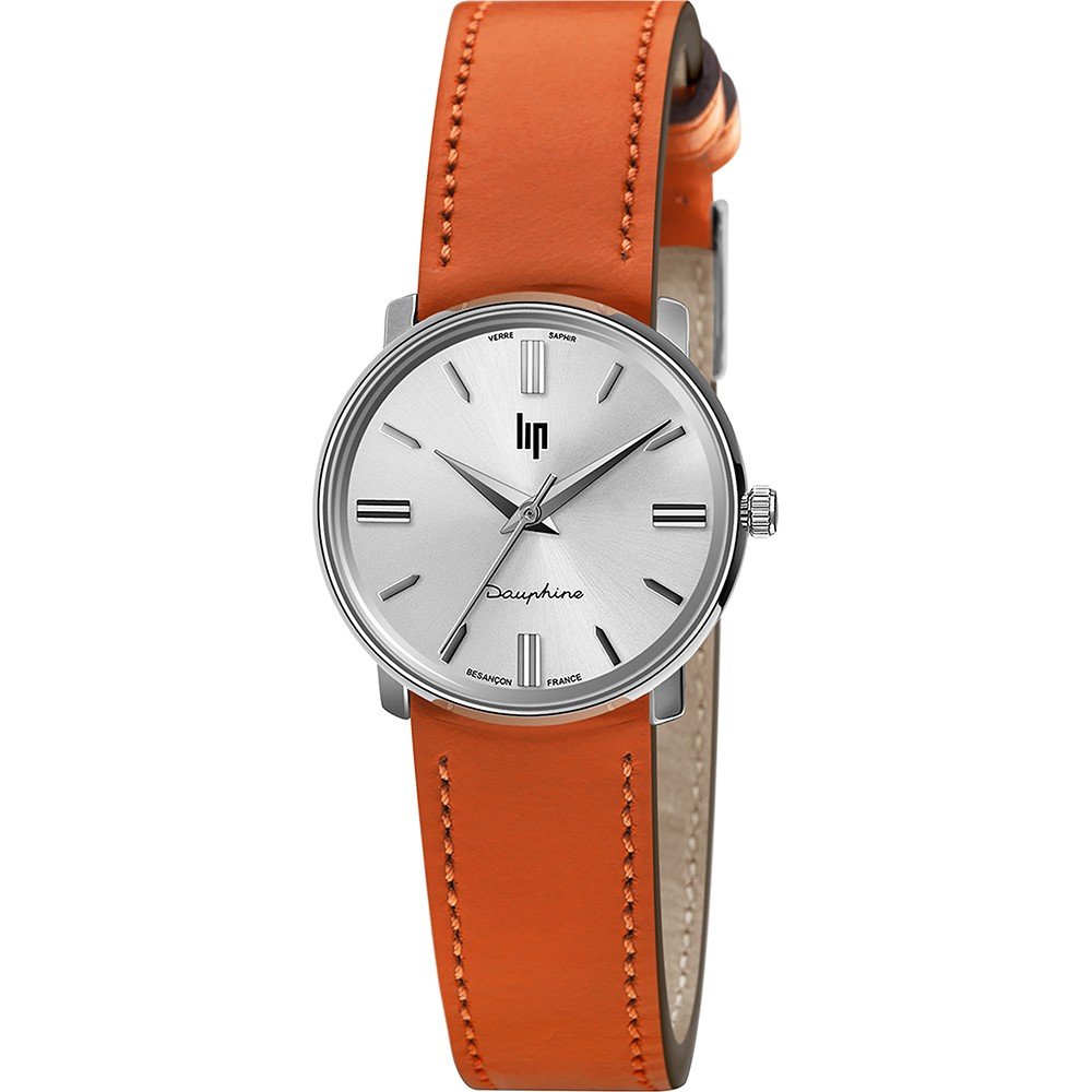 Lip herenhorloge