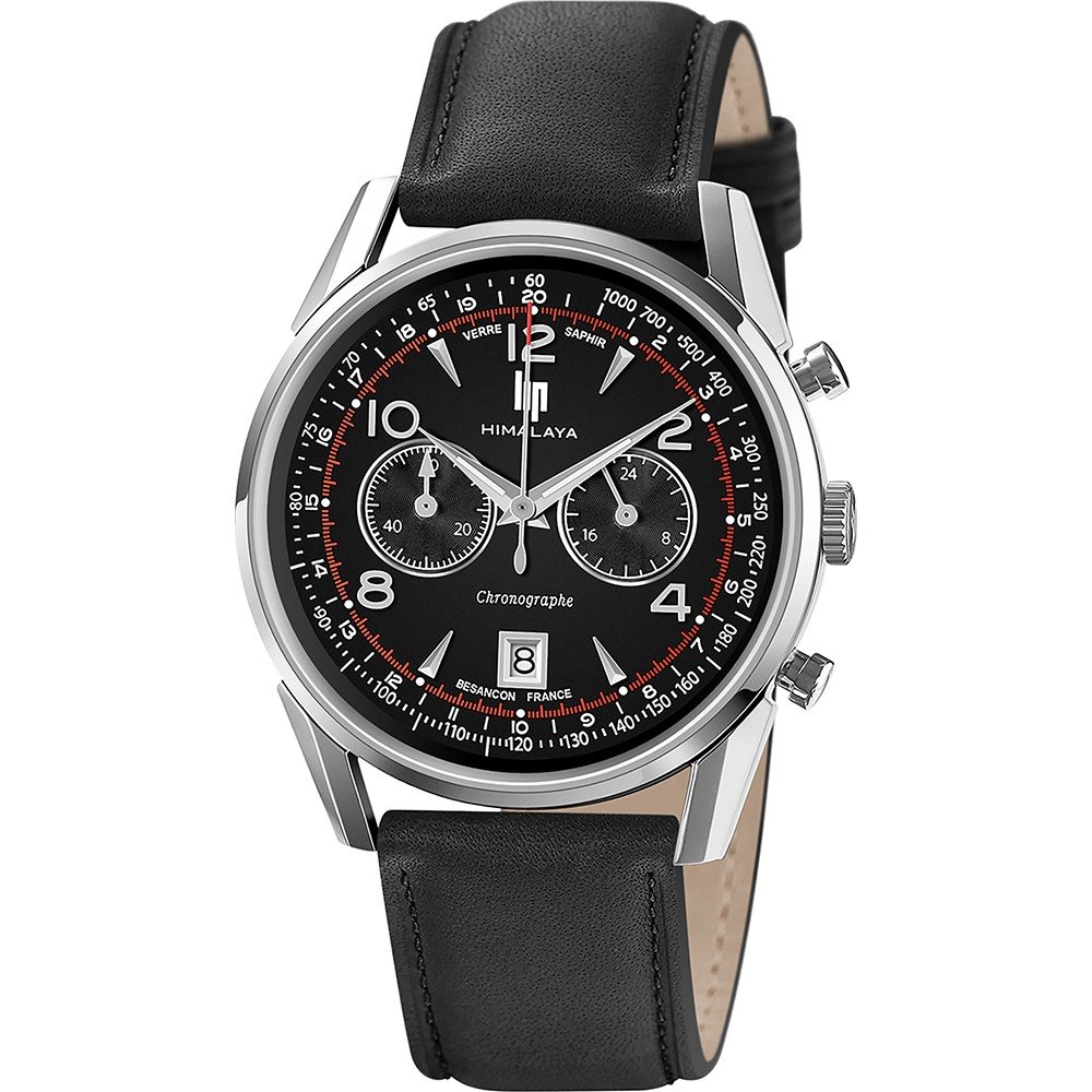 LIP Himalaya 671592 Himalaya 40 Chrono Horloge