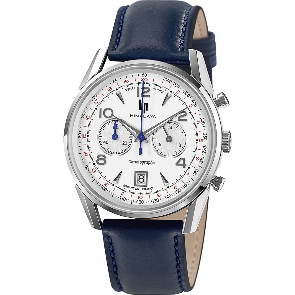 LIP Himalaya 671593 Himalaya 40 Chrono Horloge