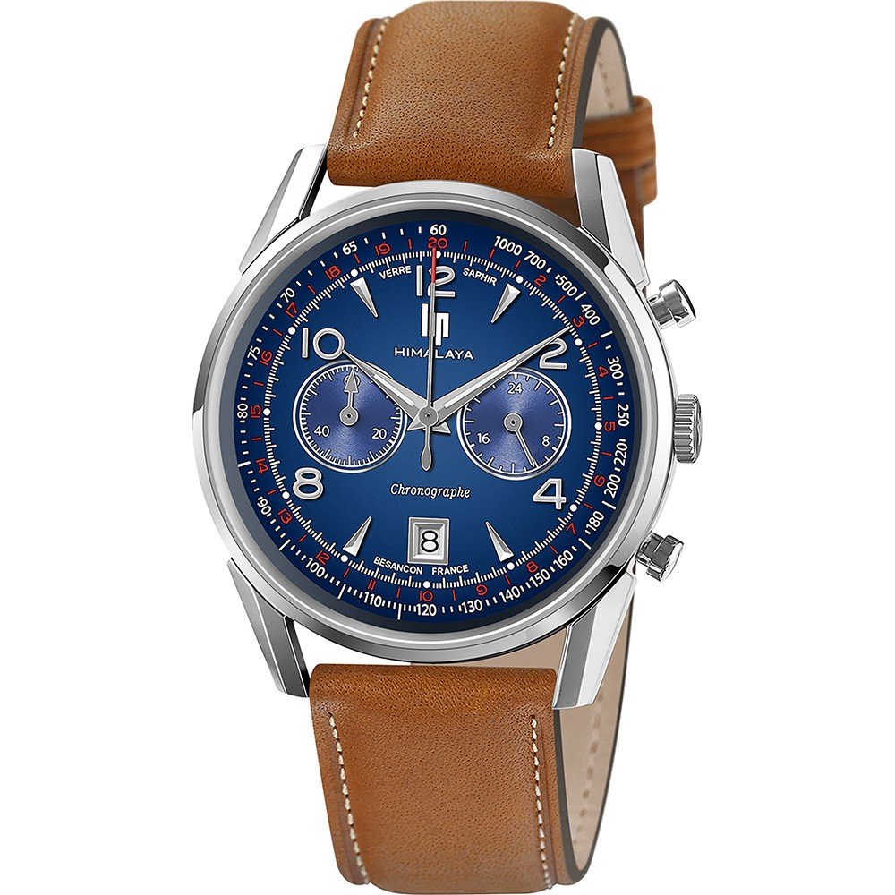 LIP Himalaya 671597 Himalaya 40 Chrono Horloge