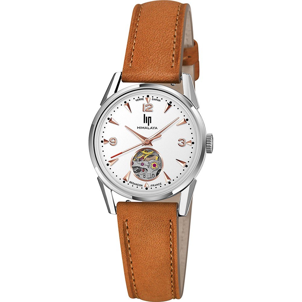 LIP Himalaya 671605 Himalaya 29 Coeur Battant Horloge
