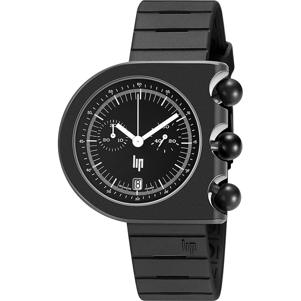 LIP MACH 2000 671661 MACH 2000 Chrono Horloge