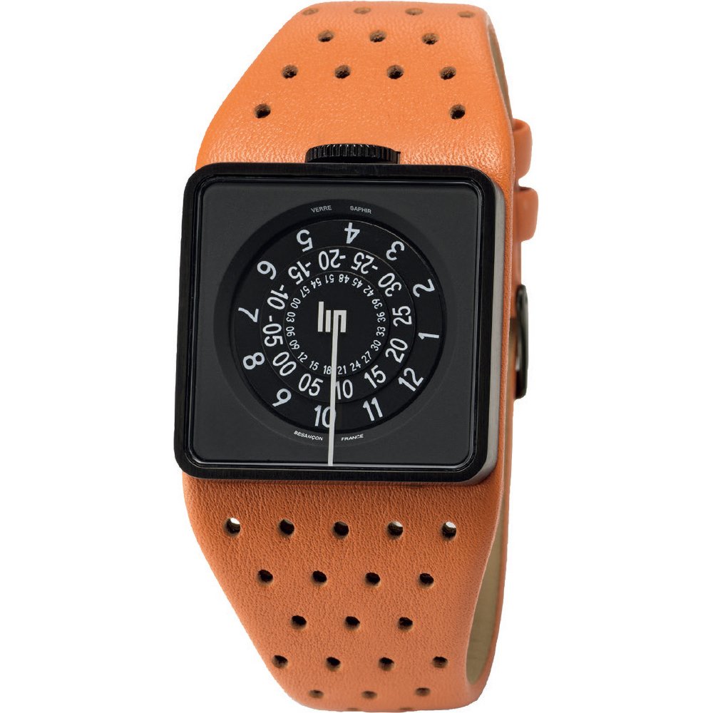 LIP Big TV 671669 Mythic Horloge