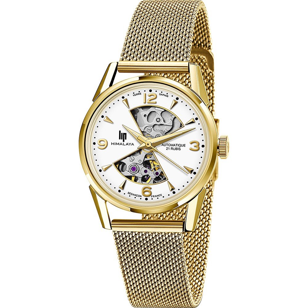 LIP Himalaya 671681 Himalaya 33 Sablier Horloge
