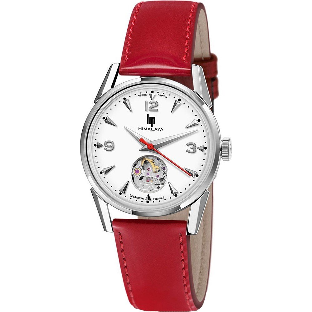 LIP Himalaya 671685 Himalaya 33 Coeur Battant Horloge