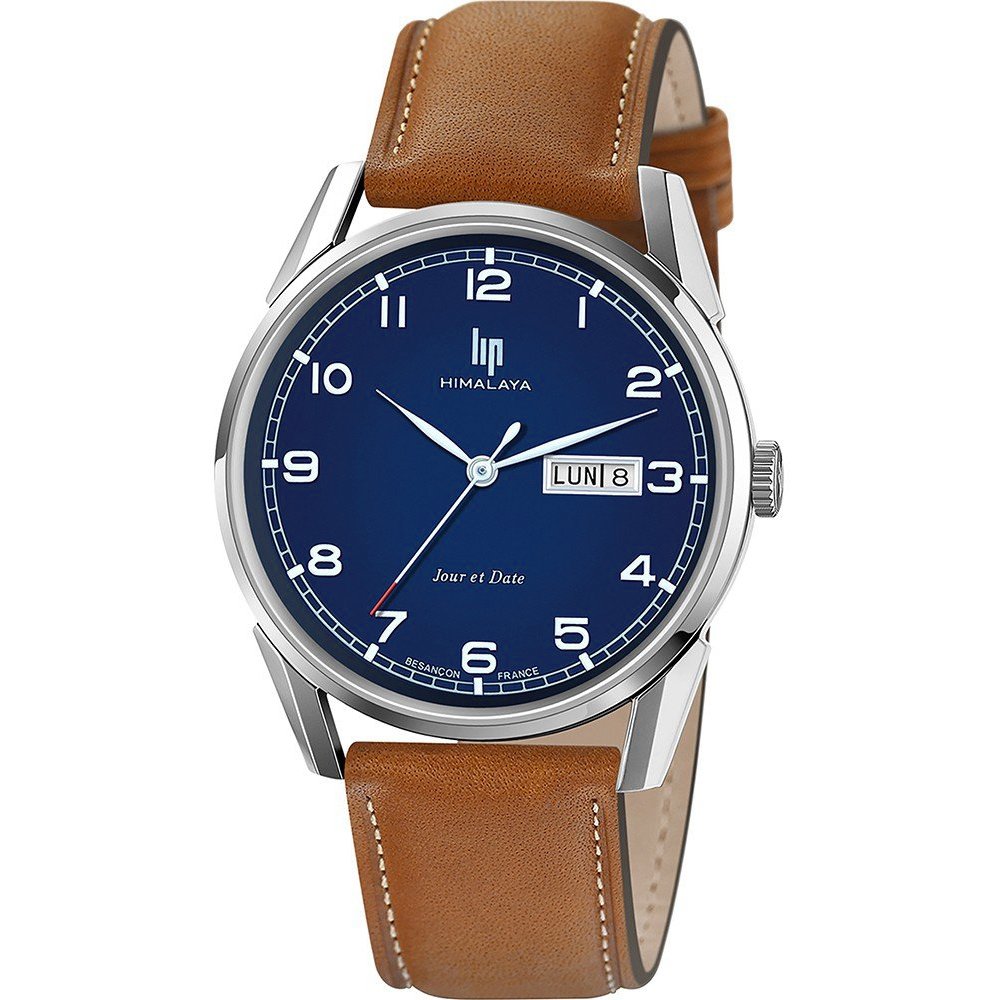 Lip horloge