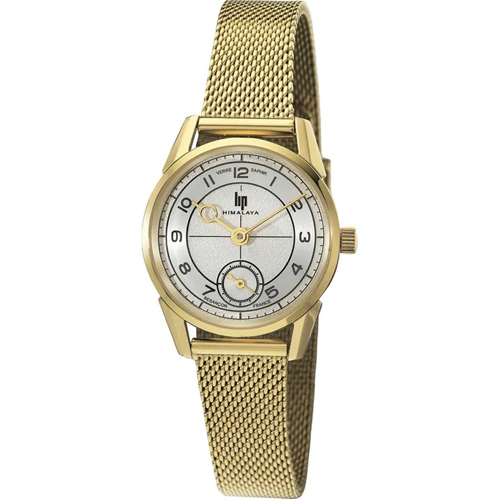 LIP Himalaya 671733 Himalaya 29 Saphir Horloge