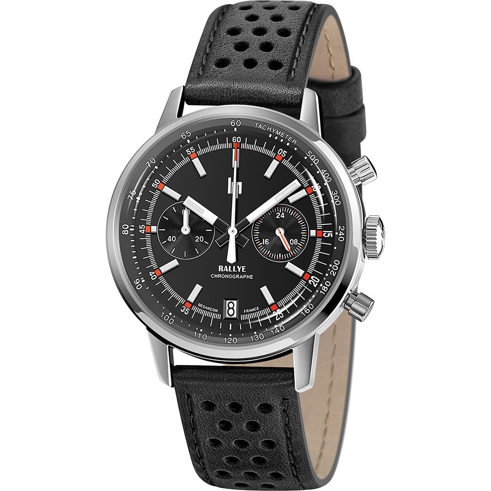 Lip horloge