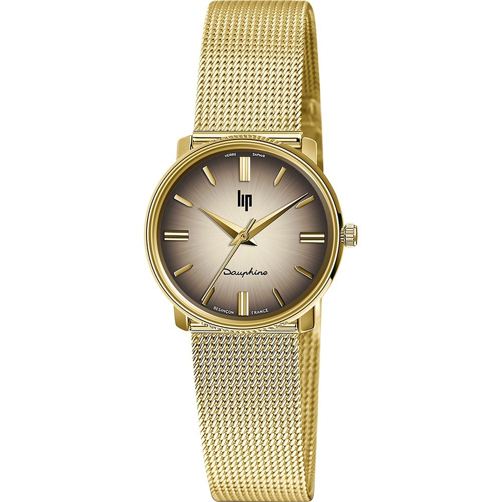 LIP Dauphine 671953 Dauphine 29 Horloge