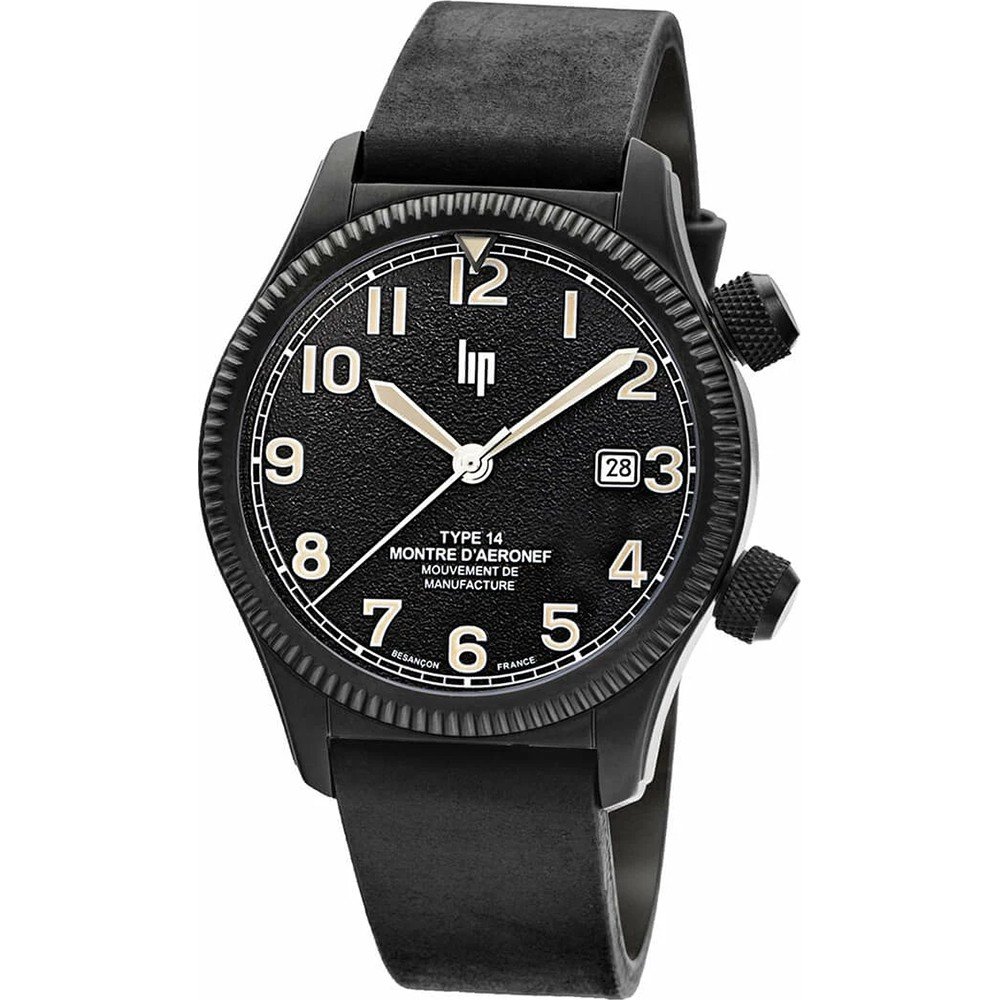 LIP Manufacture 676031 Type 14 Automatic Manufacture Horloge