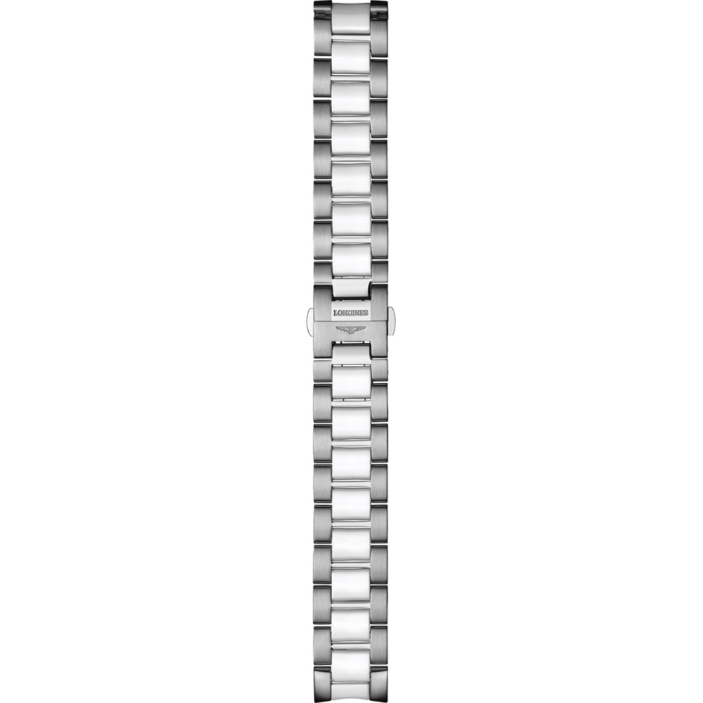 Longines L600135527 Conquest Horlogeband