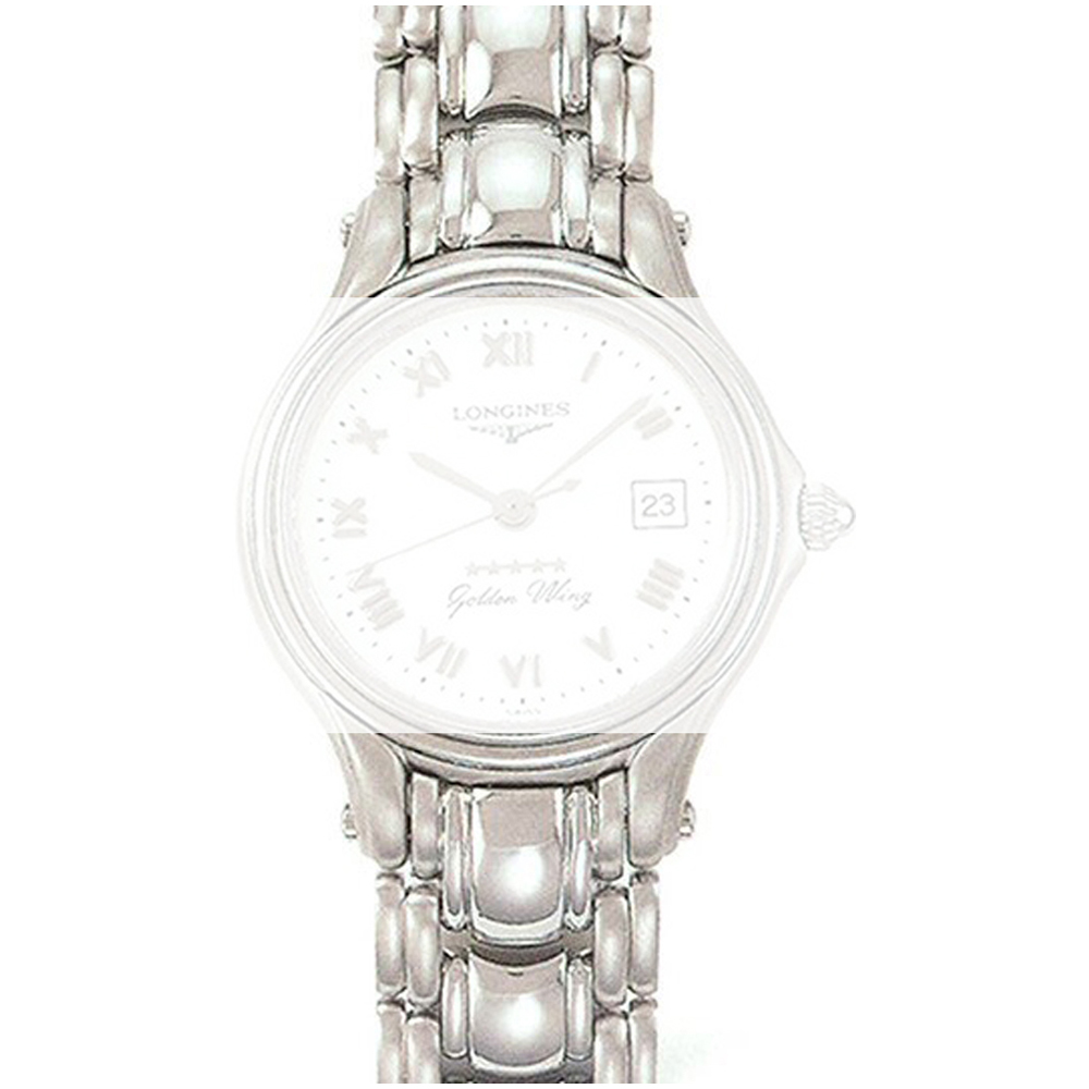 Longines L600075144 Golden Wing Horlogeband