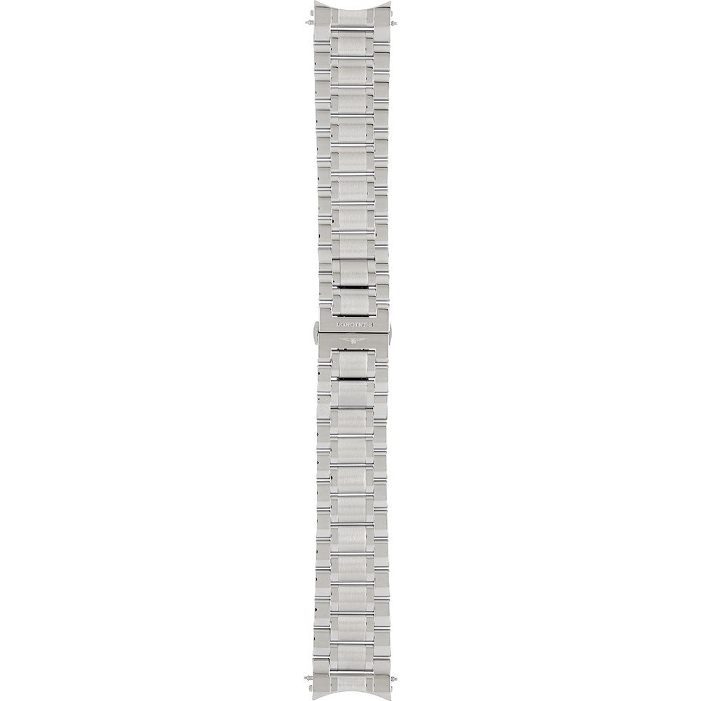 Longines L600119030 Master collection Horlogeband