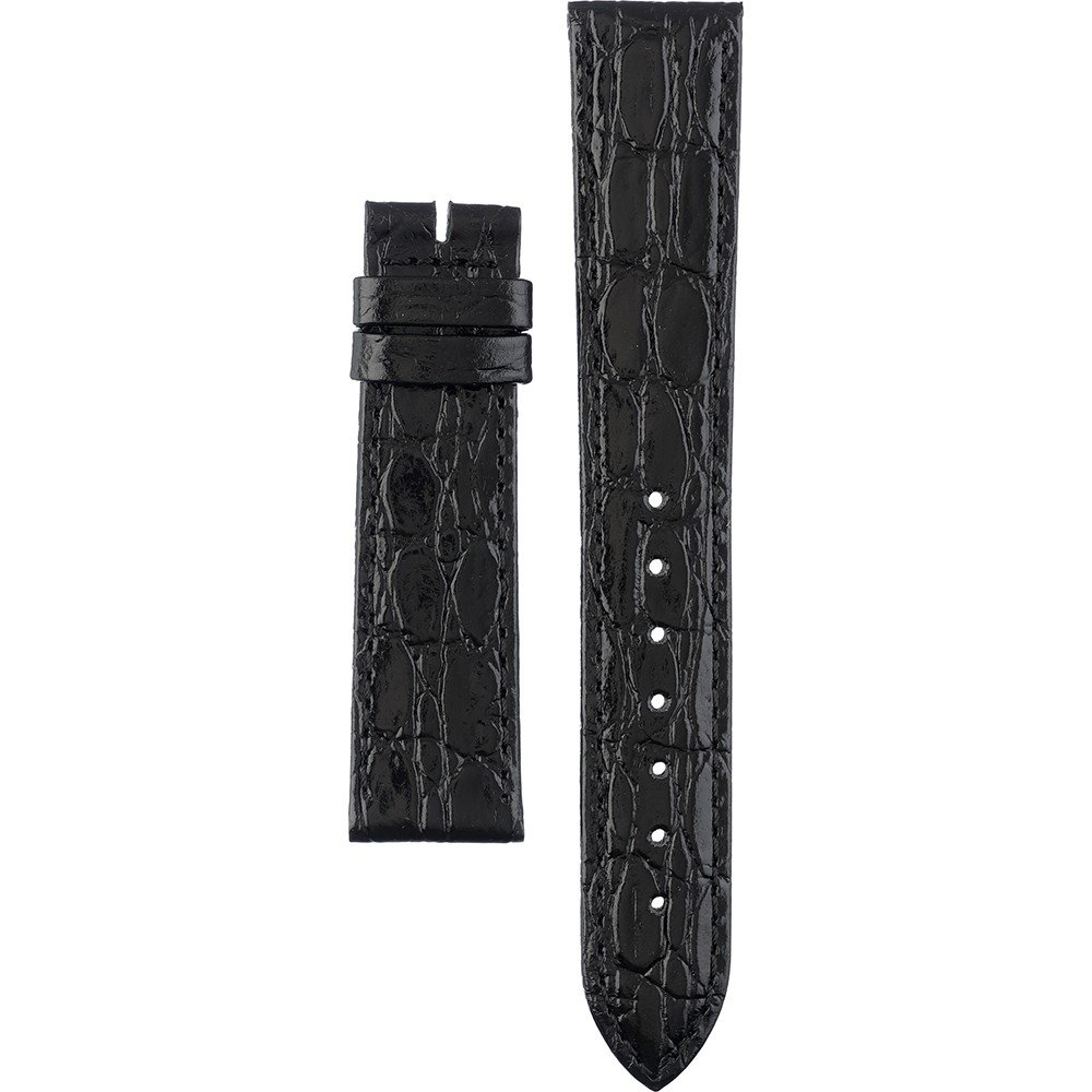 Longines L682116206 Prestige Horlogeband