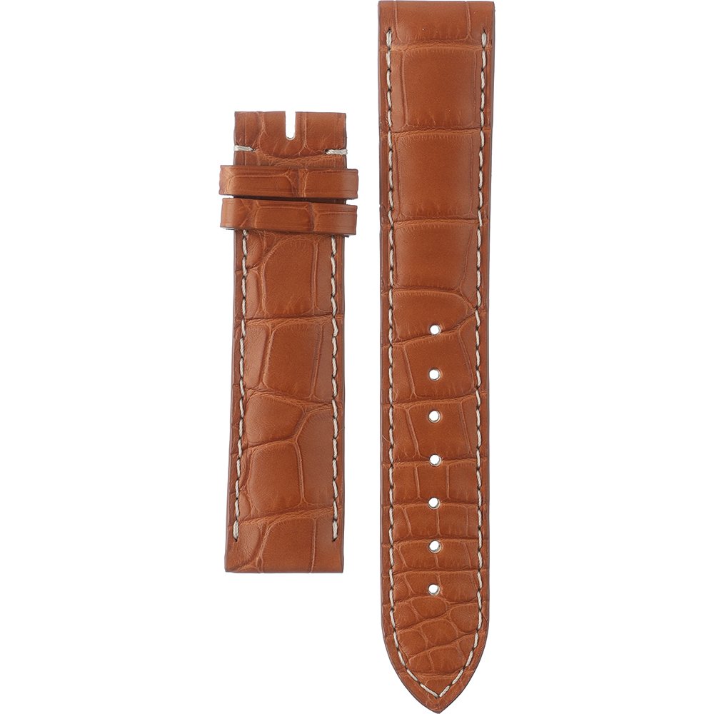 Longines L682149912 Heritage 1918 Horlogeband