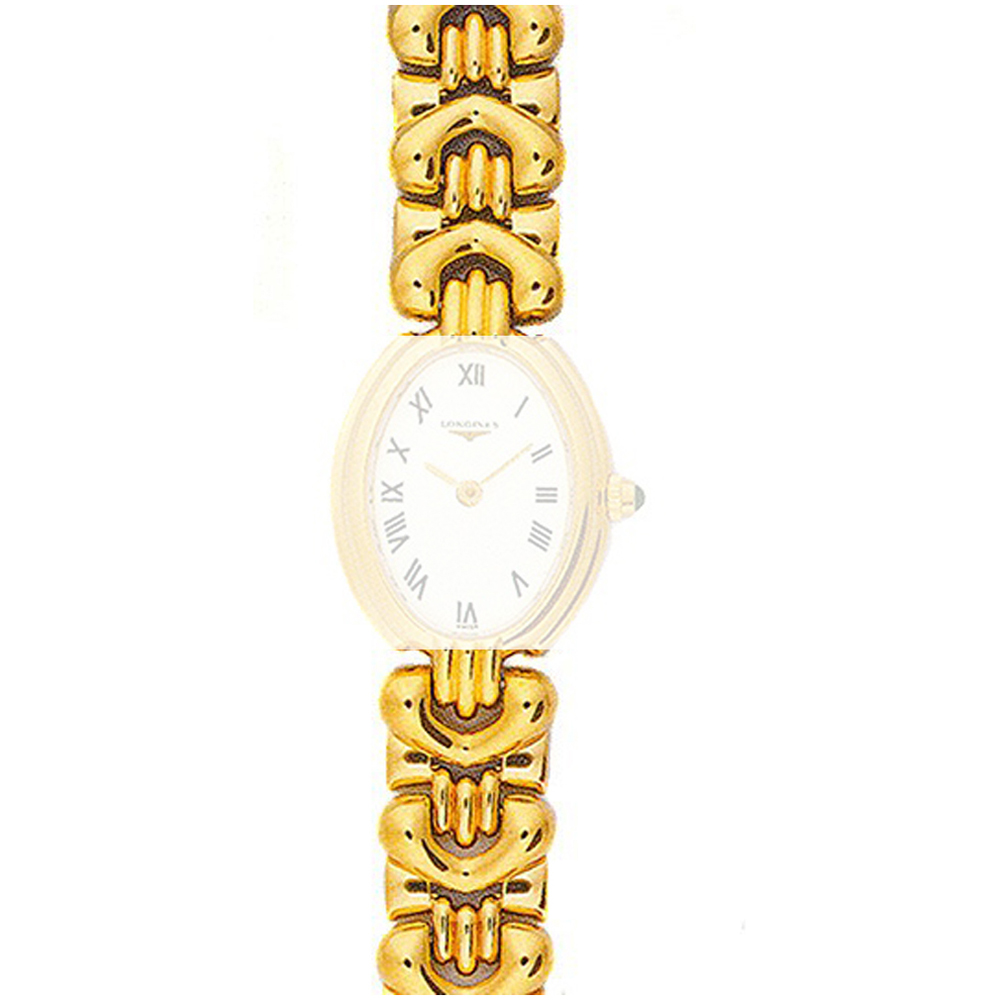 Longines L600075413 Ladies Horlogeband