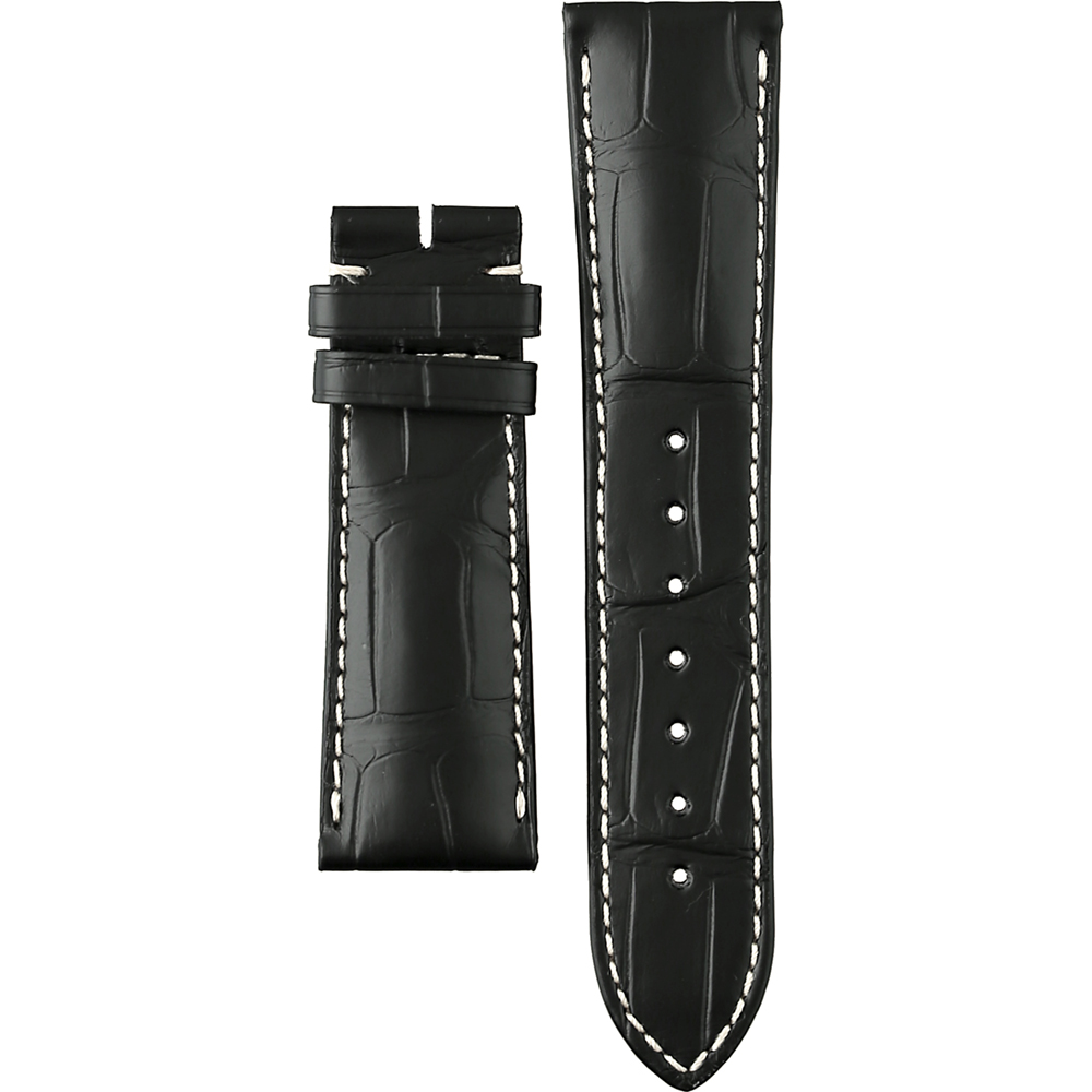 Longines L682120176 Master collection Horlogeband