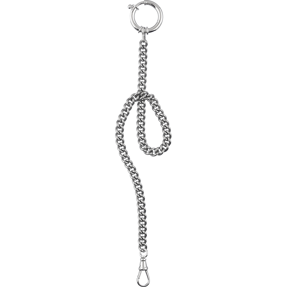 Longines L657139413 RailRoad Pocket Watch Band