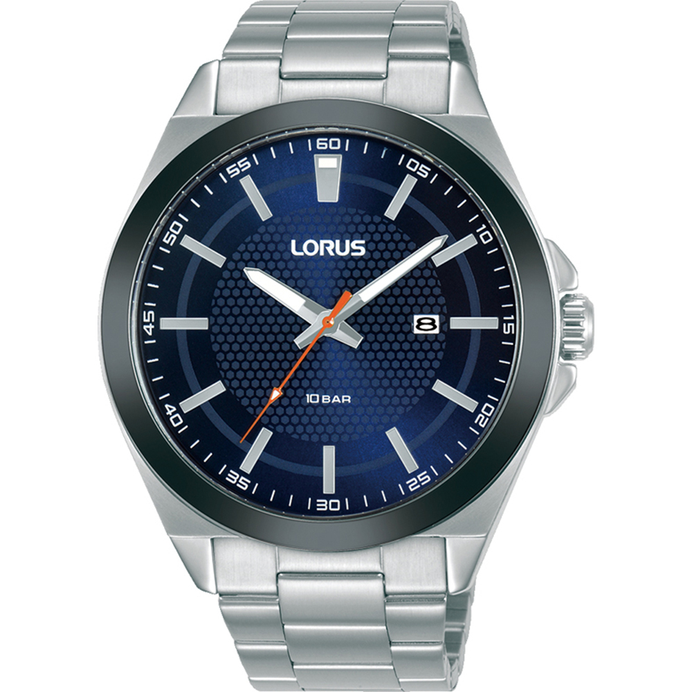 Lorus Classic RH937PX9 Gents Horloge