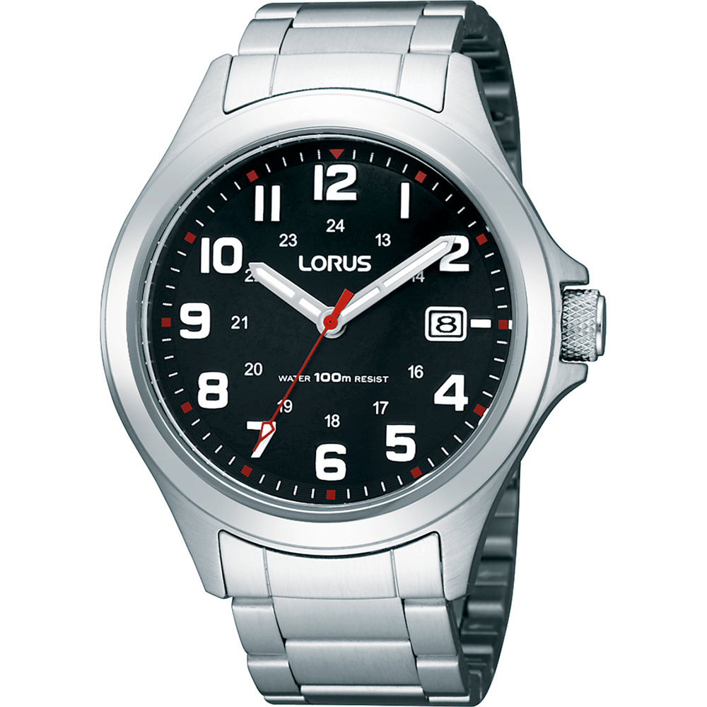 Lorus Classic RXH01IX5 Gents Horloge