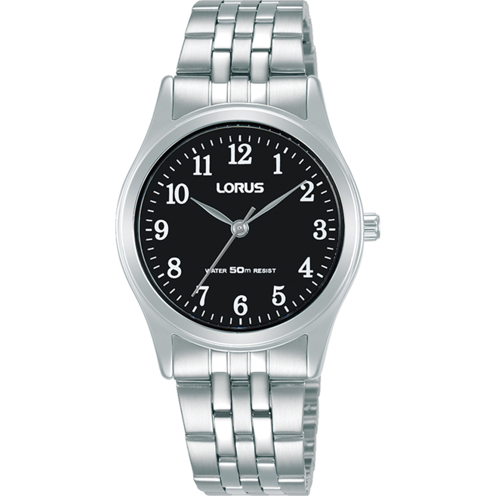 Lorus Classic RRX37HX9 Ladies Horloge