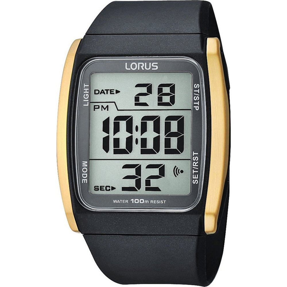 Lorus horloge
