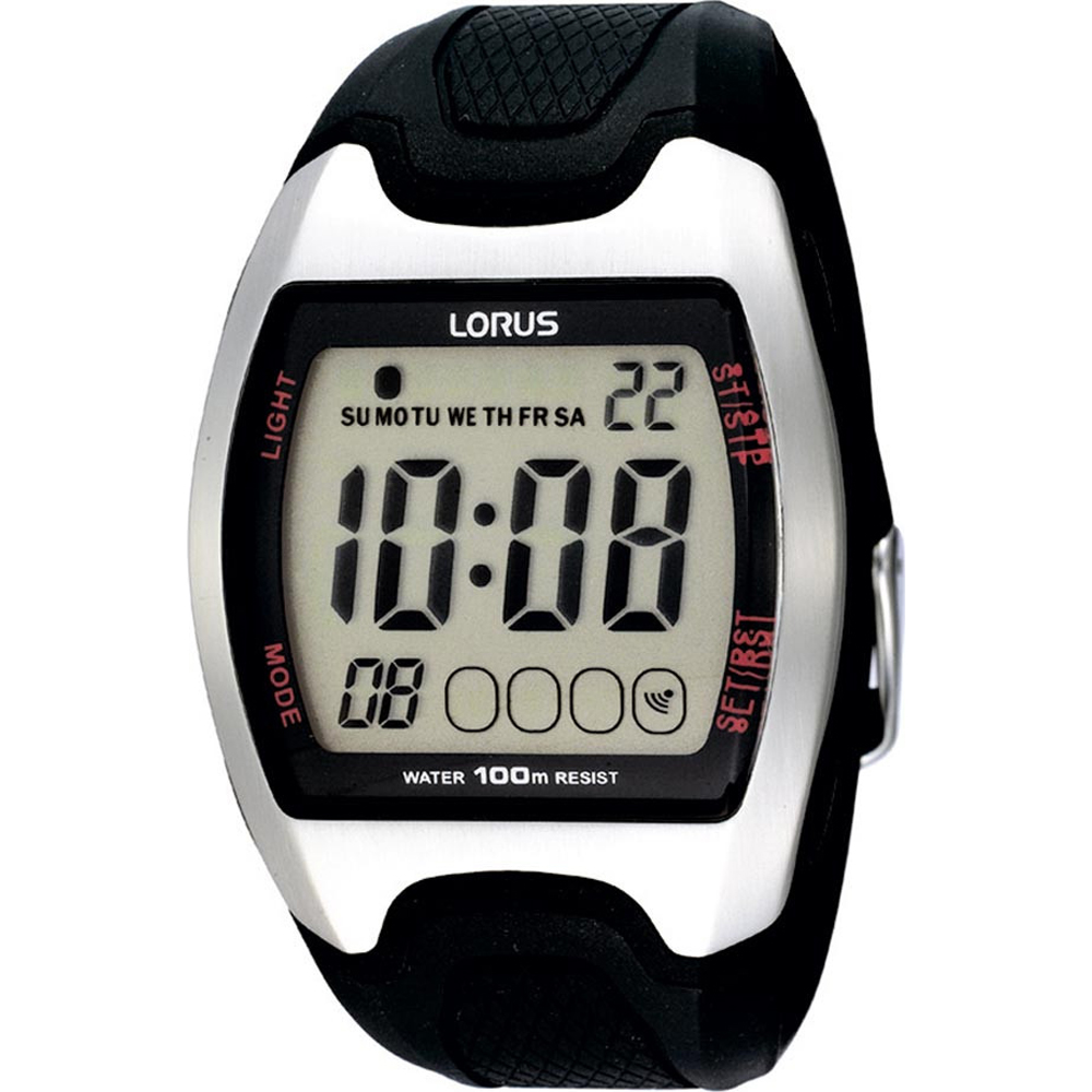 Lorus Digital R2327CX9 Horloge