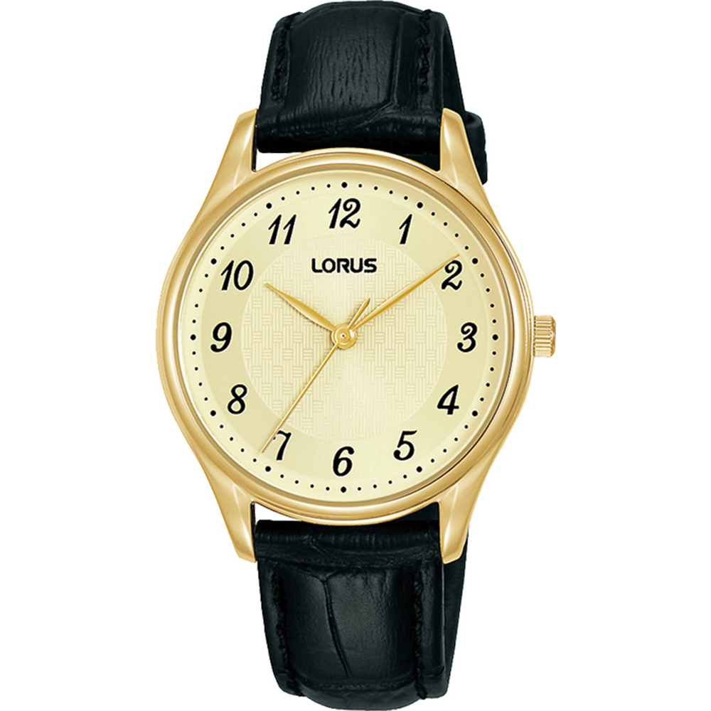 Lorus Classic RG226UX9 Ladies Horloge