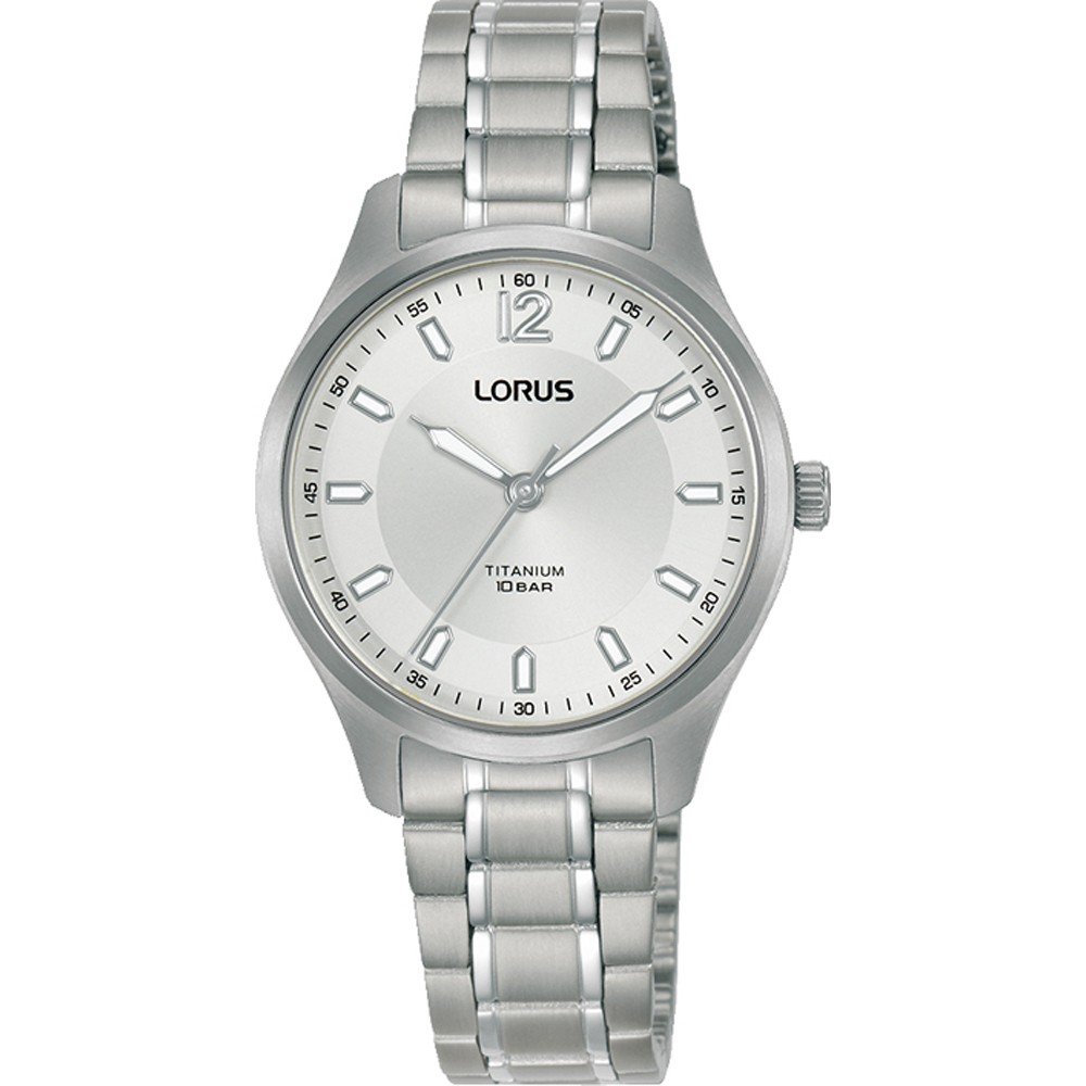 Lorus Classic RG239XX9 Horloge