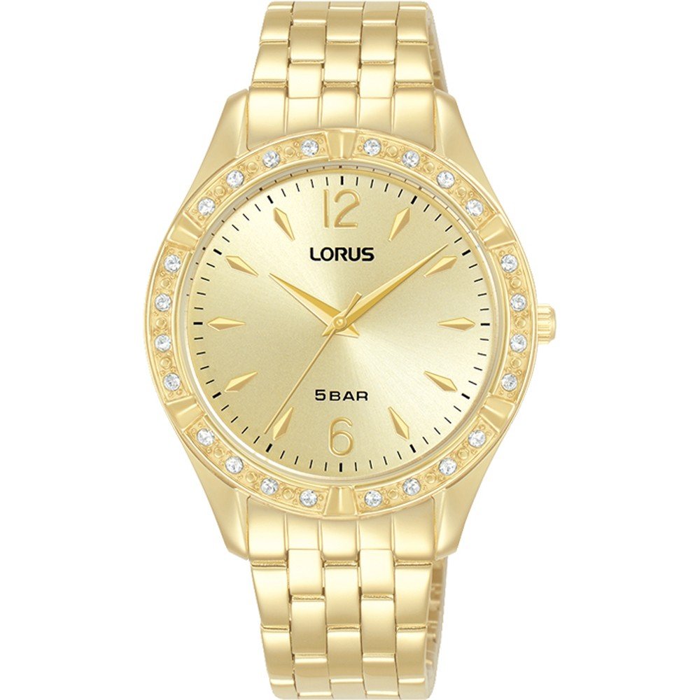 Lorus Classic RG268WX9 Horloge