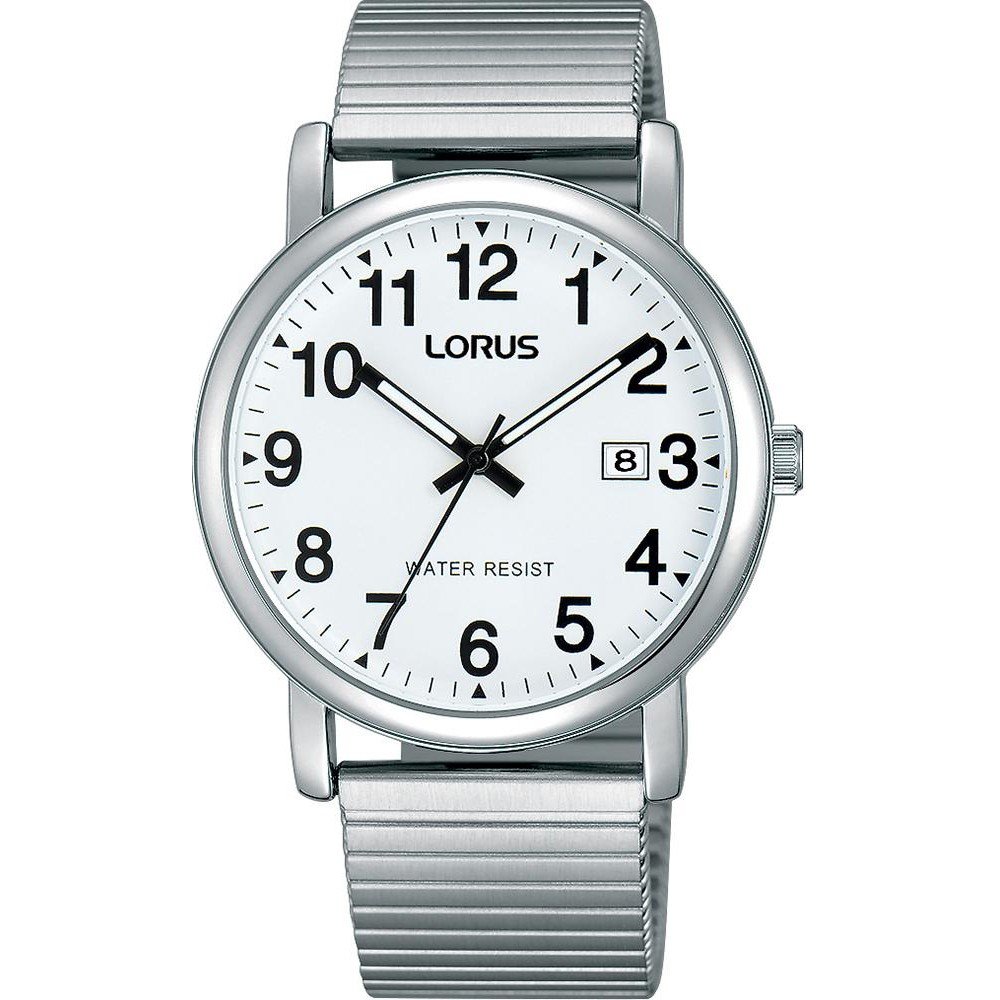 Lorus Classic RG859CX5 RG859CX9 Horloge