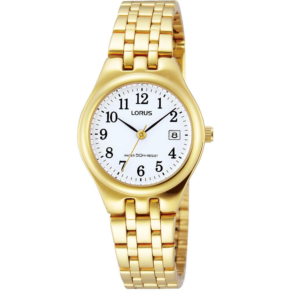Lorus Classic RH786AX9 Ladies Horloge