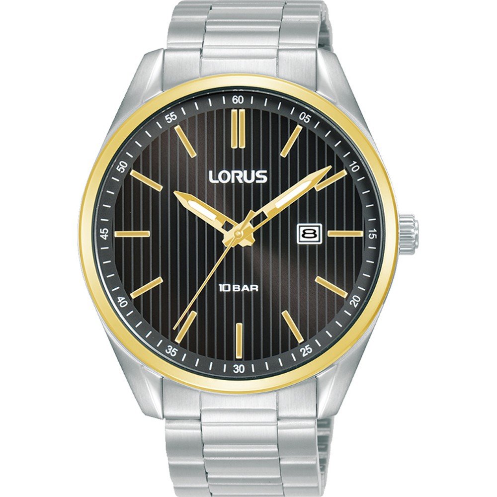 Lorus Classic RH918QX9 Horloge