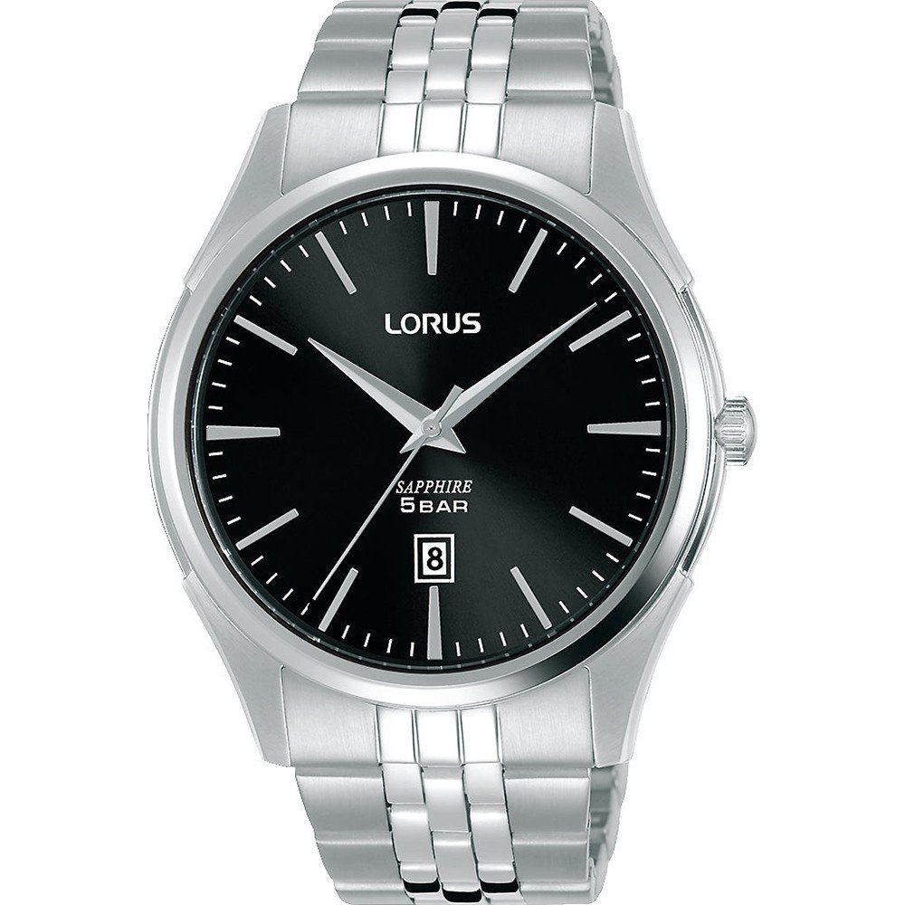 Lorus Classic RH945NX5 RH945NX9 Horloge
