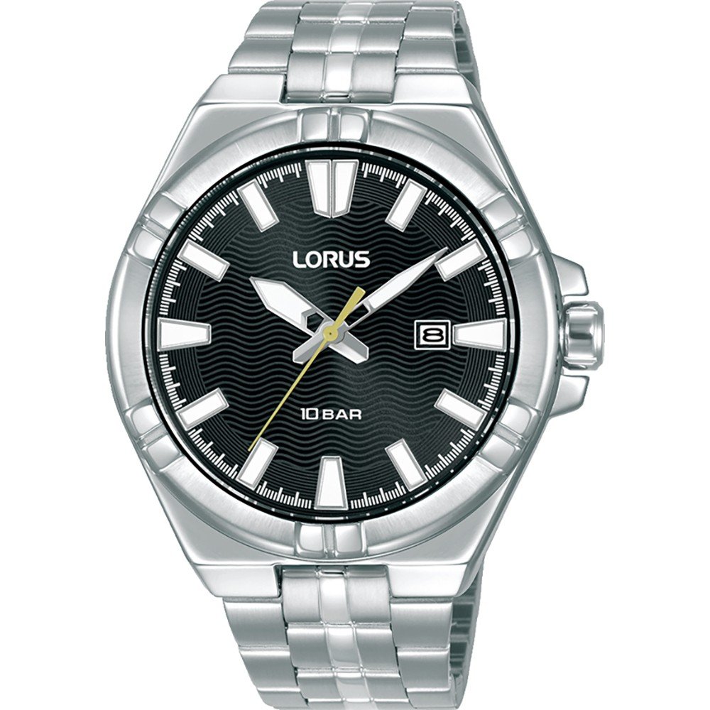Lorus Classic RH971RX9 Horloge