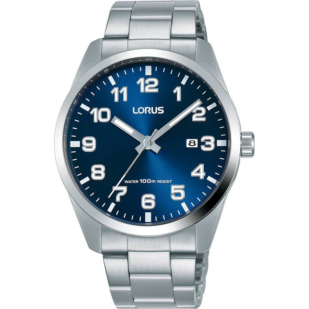 Lorus Classic RH975JX5 RH975JX9 Horloge