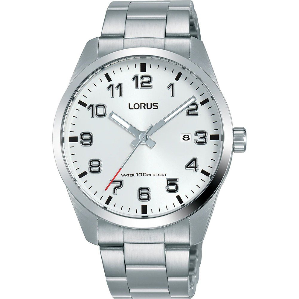 Lorus Classic RH977JX5 RH977JX9 Horloge