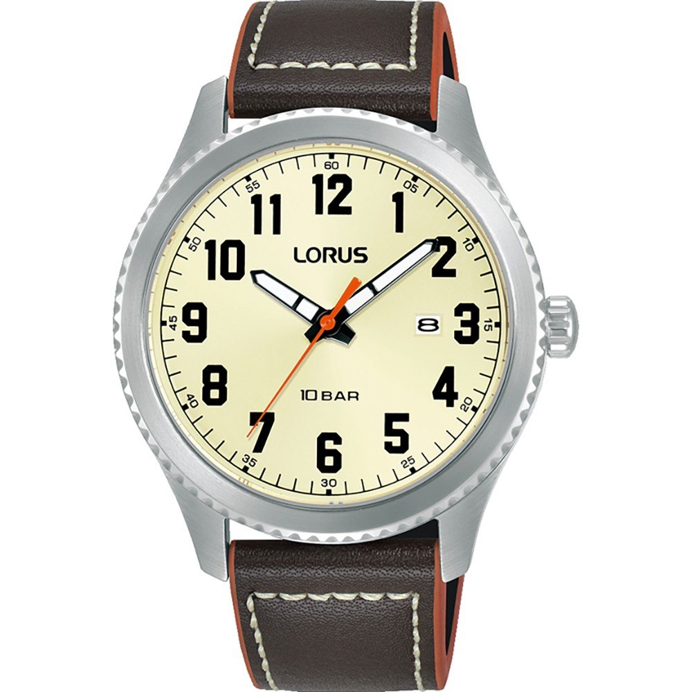 Lorus Classic RH987RX9 Horloge